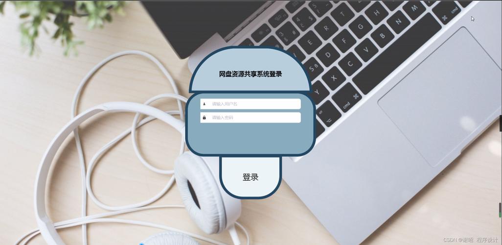 springboot/java/php/node/python网盘资源共享系统【计算机毕设】